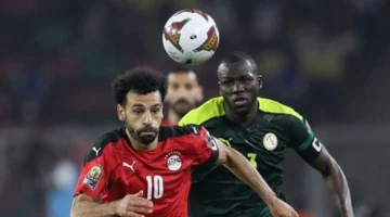 اللقاء المنتظر.. موعد مصر والسنغال في نصف نهائي أمم إفريقيا 2025